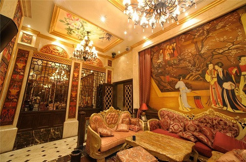 科尔沁左翼后高档KTV妹子质量哪家好